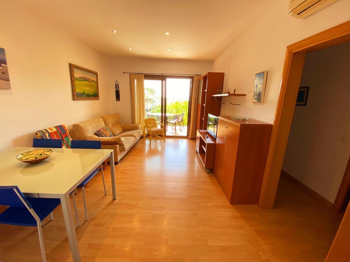 קאלייה דה פאלאפרוג'ל Apartament Gran Amb Parquing A 5 Min Del Centre מראה חיצוני תמונה