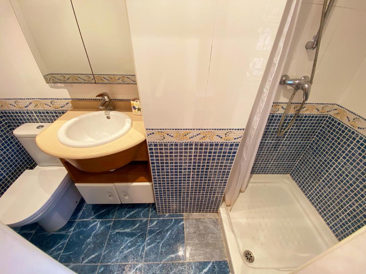 קאלייה דה פאלאפרוג'ל Apartament Gran Amb Parquing A 5 Min Del Centre מראה חיצוני תמונה