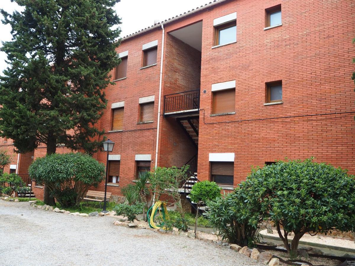 קאלייה דה פאלאפרוג'ל Apartament Gran Amb Parquing A 5 Min Del Centre מראה חיצוני תמונה