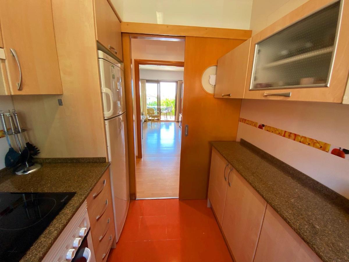 קאלייה דה פאלאפרוג'ל Apartament Gran Amb Parquing A 5 Min Del Centre מראה חיצוני תמונה