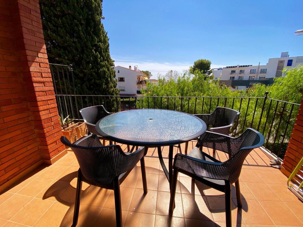 קאלייה דה פאלאפרוג'ל Apartament Gran Amb Parquing A 5 Min Del Centre מראה חיצוני תמונה