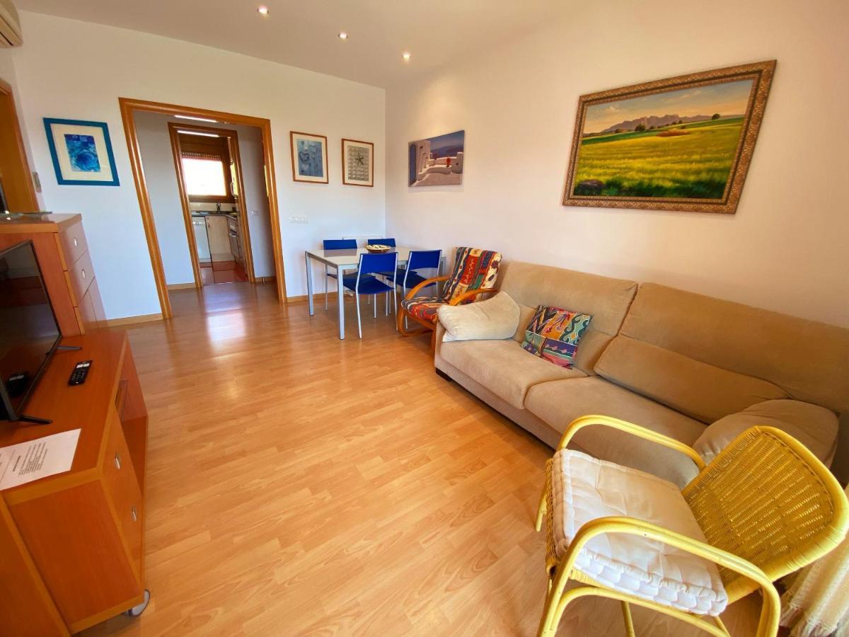 קאלייה דה פאלאפרוג'ל Apartament Gran Amb Parquing A 5 Min Del Centre מראה חיצוני תמונה