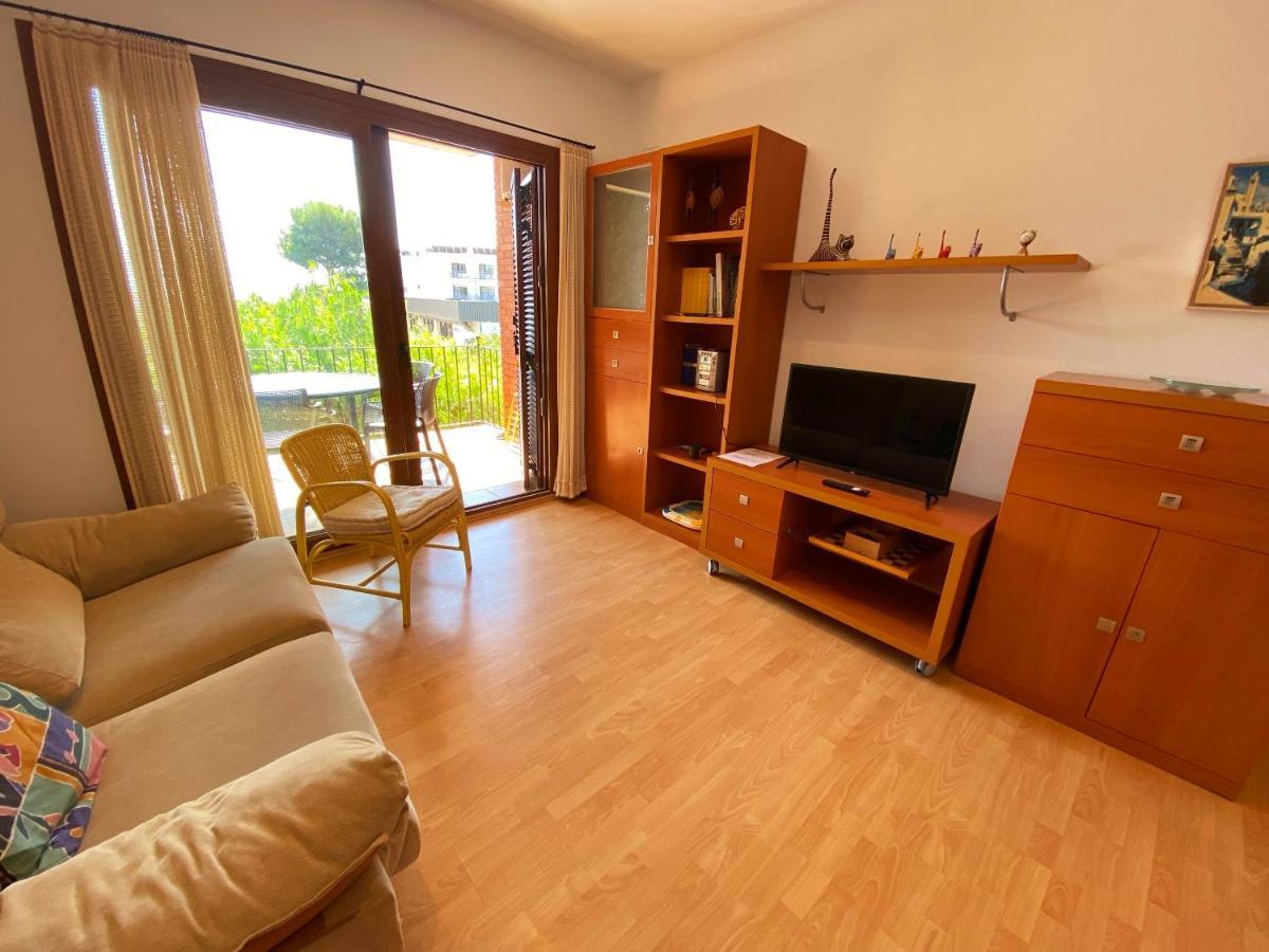 קאלייה דה פאלאפרוג'ל Apartament Gran Amb Parquing A 5 Min Del Centre מראה חיצוני תמונה