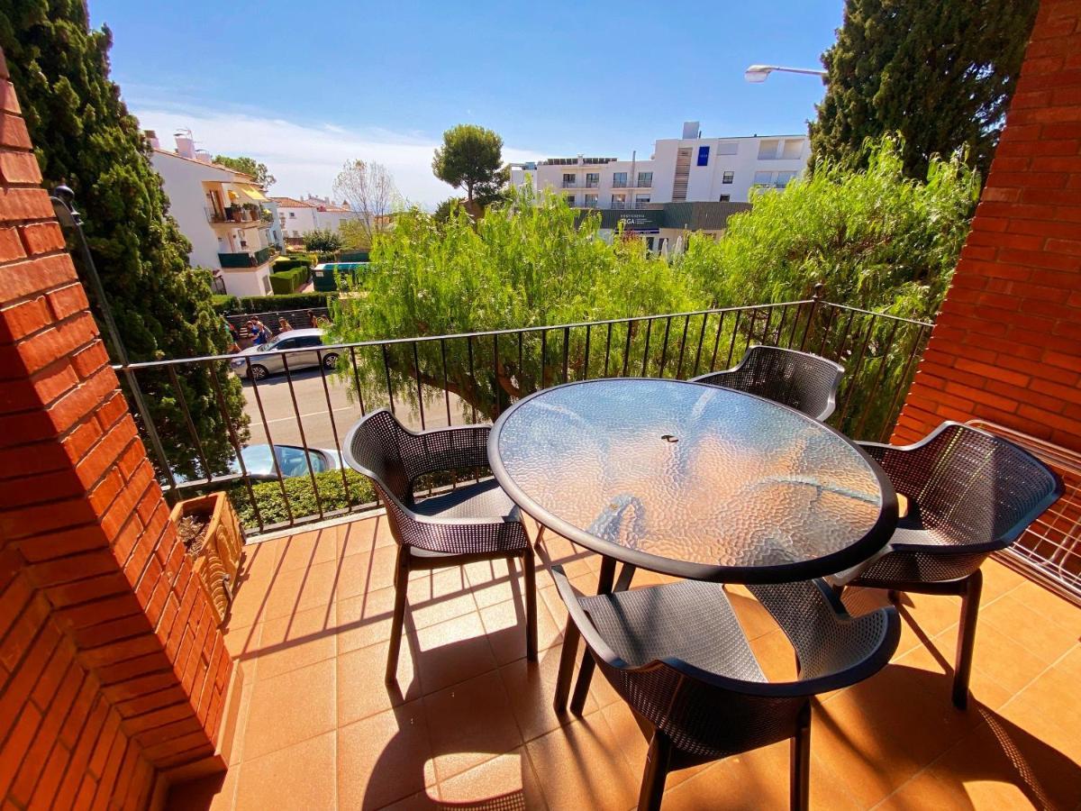 קאלייה דה פאלאפרוג'ל Apartament Gran Amb Parquing A 5 Min Del Centre מראה חיצוני תמונה