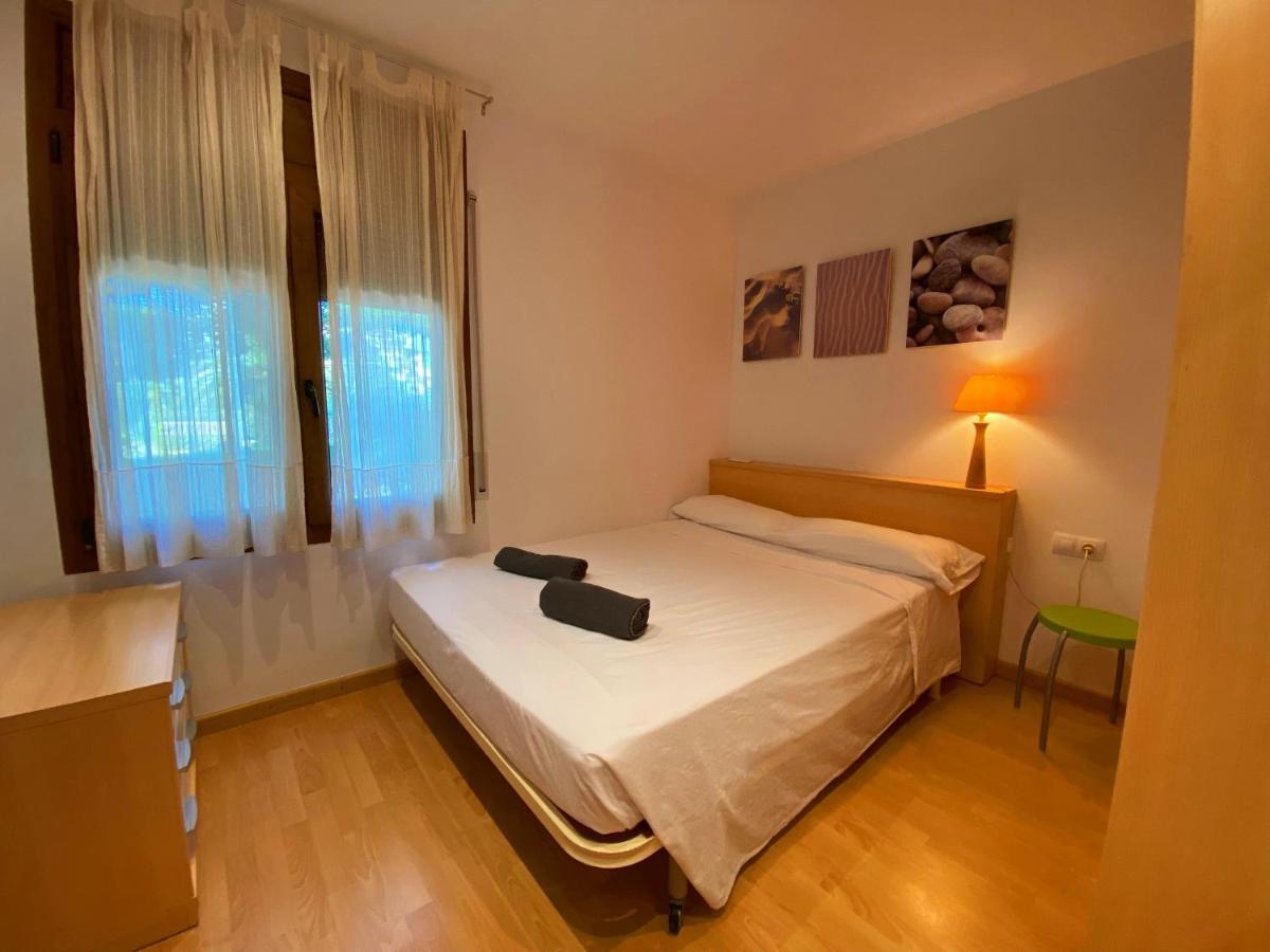 קאלייה דה פאלאפרוג'ל Apartament Gran Amb Parquing A 5 Min Del Centre מראה חיצוני תמונה