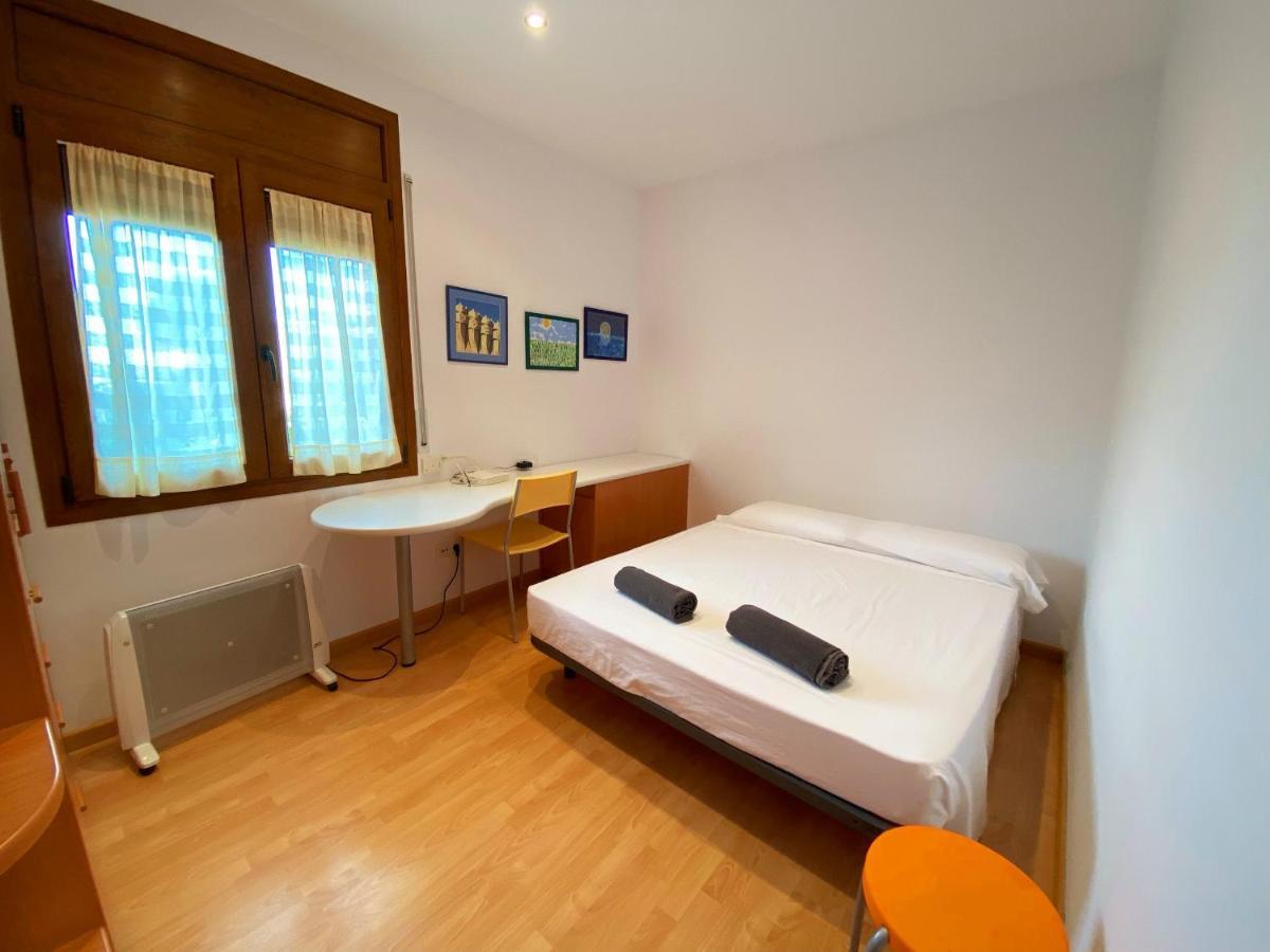 קאלייה דה פאלאפרוג'ל Apartament Gran Amb Parquing A 5 Min Del Centre מראה חיצוני תמונה